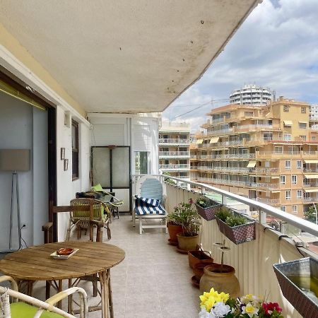 Gavina Levante Beach And Sun Apartment Benidorm Exterior photo